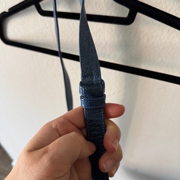 NWT 90s Vibrant Pink and Purple Crossbody Bag with Bohemian Flair patchwork - Picture 13 of 13